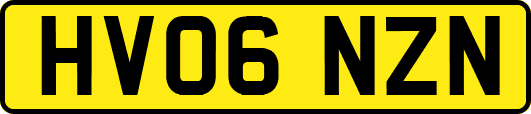 HV06NZN