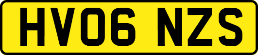 HV06NZS