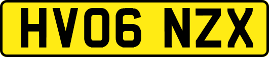 HV06NZX