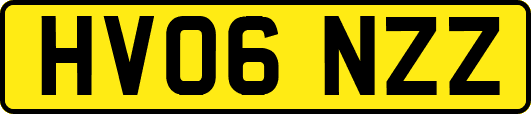 HV06NZZ