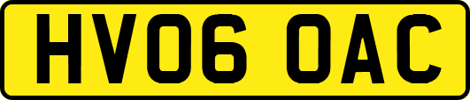 HV06OAC