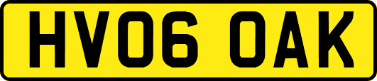 HV06OAK