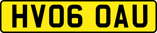 HV06OAU
