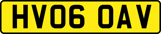 HV06OAV