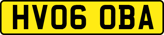 HV06OBA