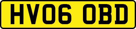 HV06OBD