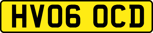 HV06OCD