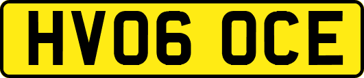 HV06OCE