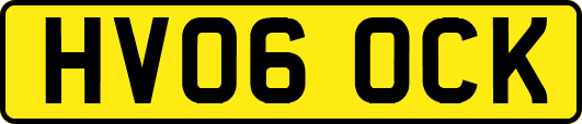 HV06OCK