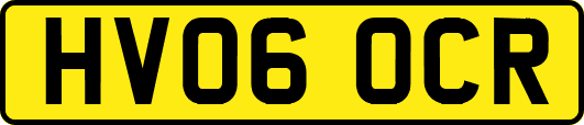 HV06OCR