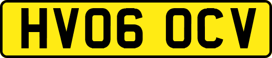 HV06OCV