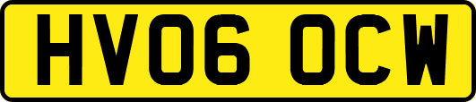 HV06OCW