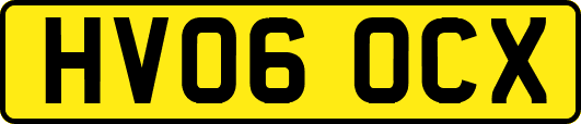 HV06OCX