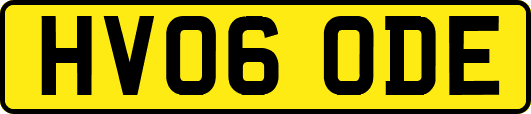 HV06ODE