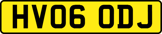 HV06ODJ