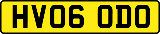 HV06ODO