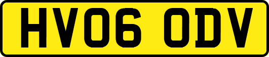 HV06ODV