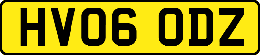 HV06ODZ