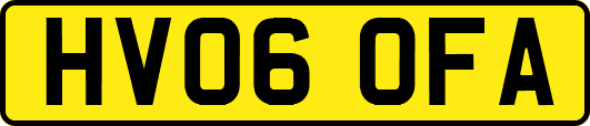 HV06OFA