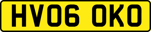 HV06OKO