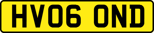 HV06OND