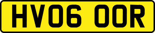 HV06OOR