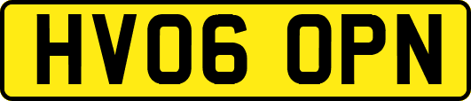 HV06OPN