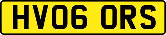 HV06ORS