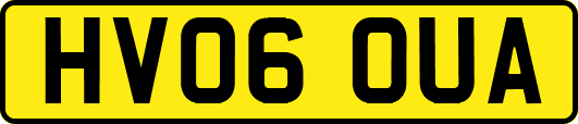 HV06OUA