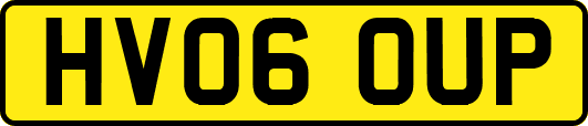 HV06OUP
