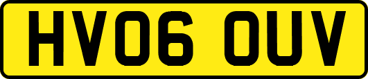 HV06OUV