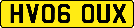HV06OUX