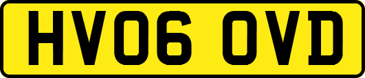 HV06OVD