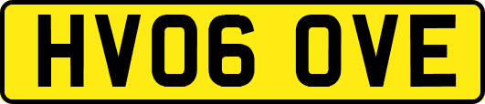 HV06OVE