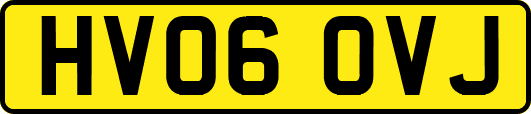 HV06OVJ