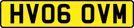 HV06OVM