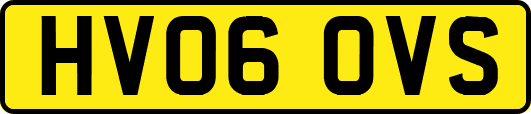 HV06OVS