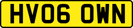 HV06OWN