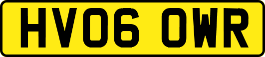 HV06OWR