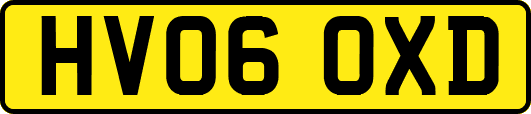 HV06OXD