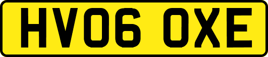 HV06OXE