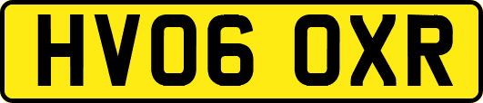 HV06OXR