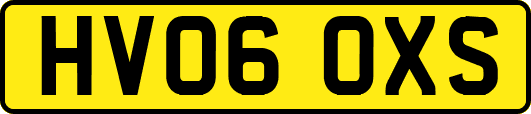 HV06OXS