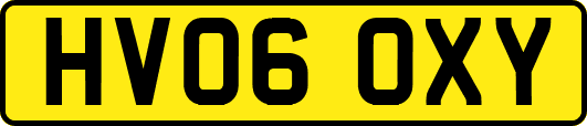 HV06OXY
