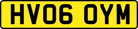 HV06OYM