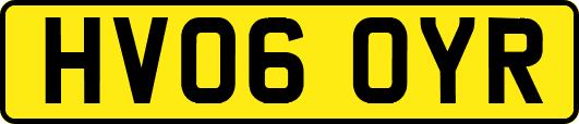 HV06OYR
