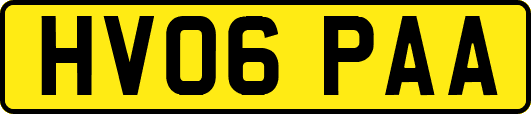 HV06PAA