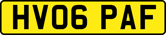 HV06PAF