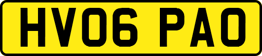 HV06PAO