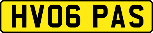 HV06PAS